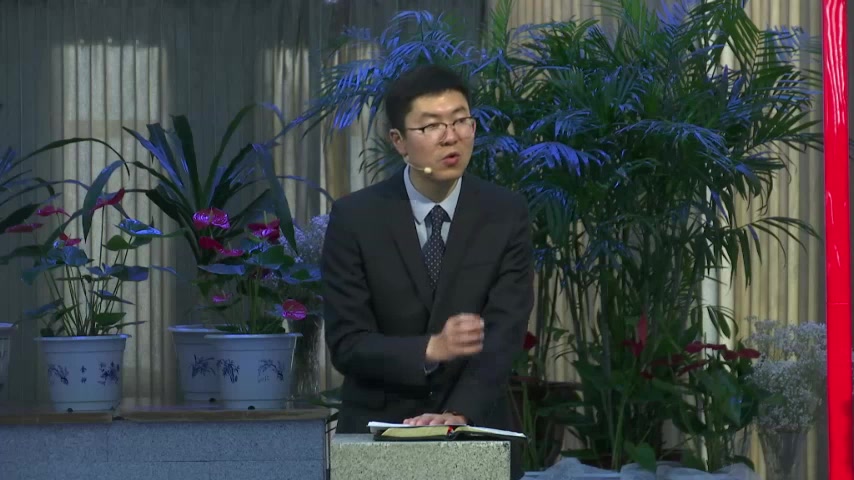 在试炼中仰望神的拯救