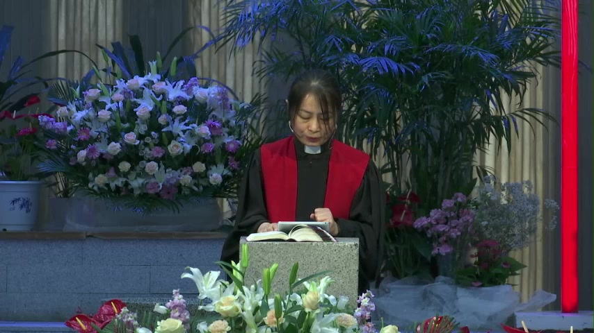 学习宝座前的敬拜——遇见荣耀威严的神