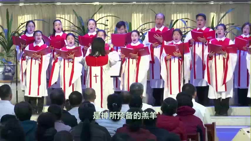 祢是我永远的救主